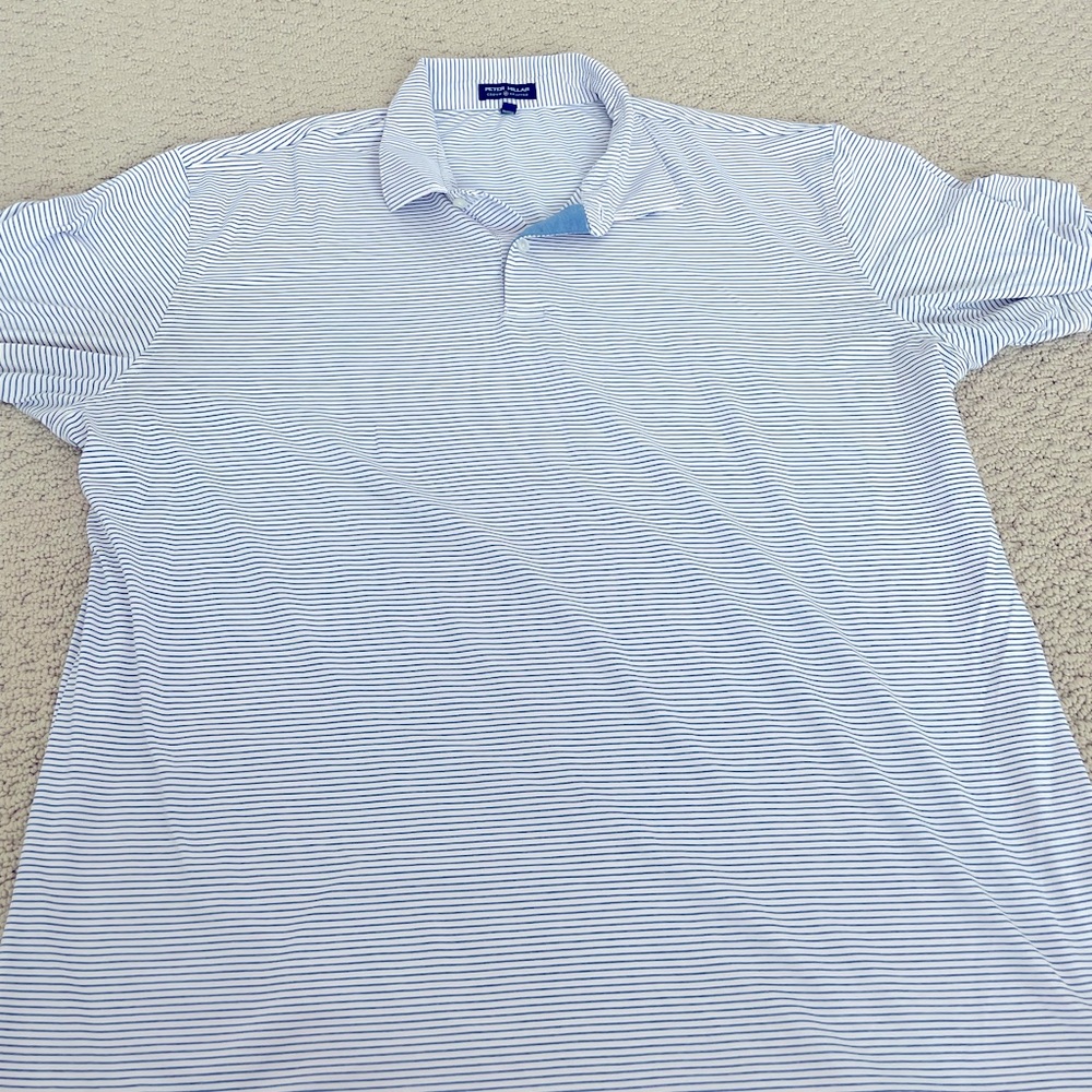 Peter Millar Performance Jersey Polo